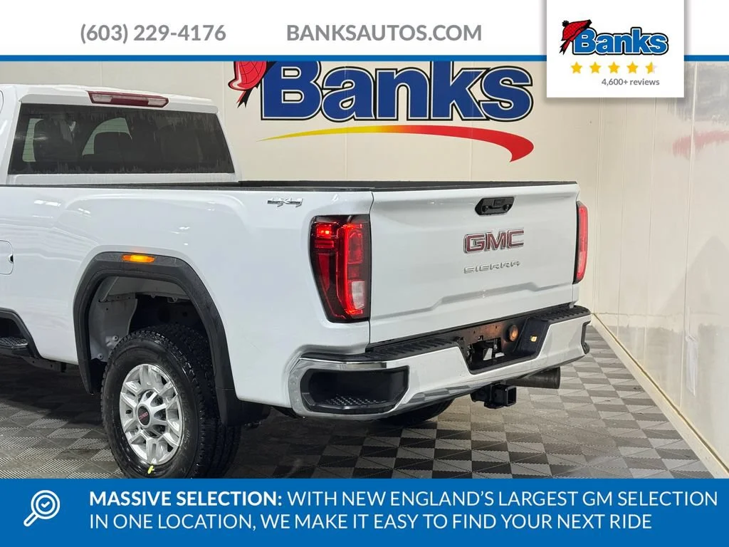 2026 GMC Sierra 2500HD Pro - Photo 7