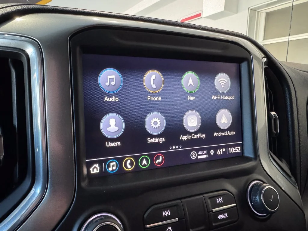 2021 Chevrolet Silverado 1500 LTZ - Photo 20
