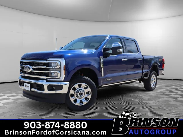 2026 Ford Super Duty F-250® King Ranch®