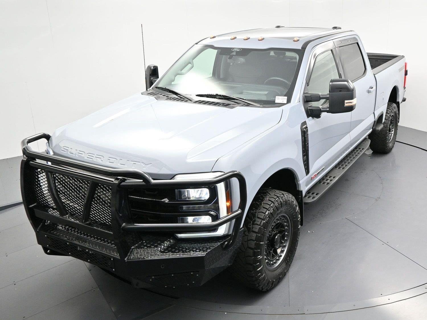Used 2024 Glacier Gray Metallic Tri-coat Ford XL image 42