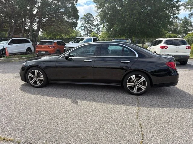 Used 2018 Black Mercedes-Benz E 300 image 6