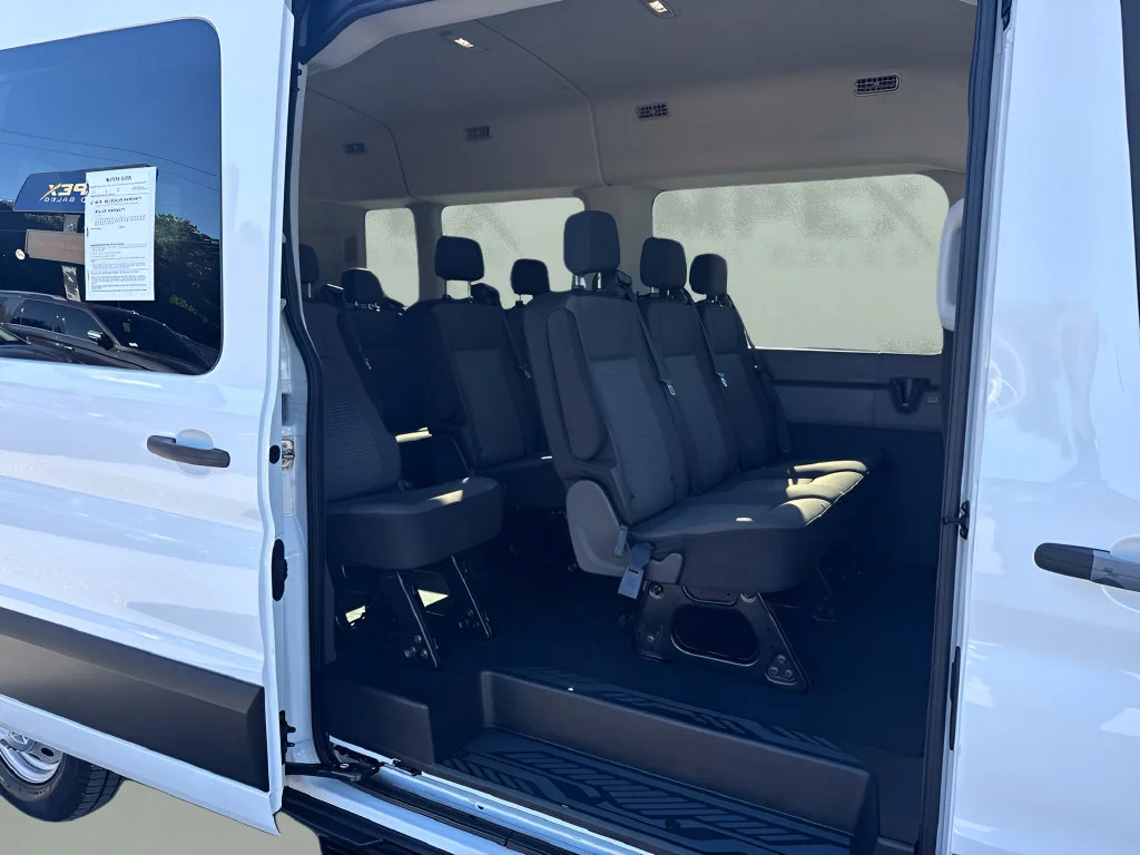 Used 2024 White Ford XLT image 22