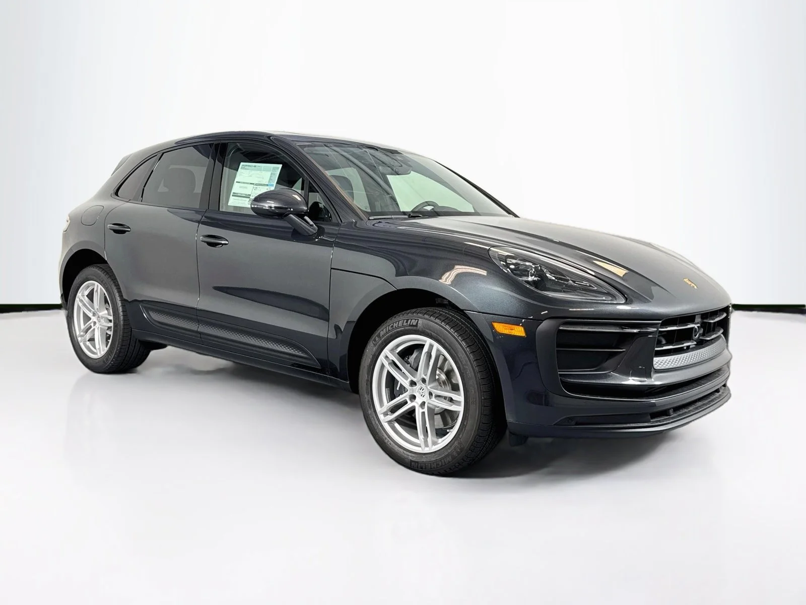 New 2026 Volcano Grey Metallic Porsche  image 7