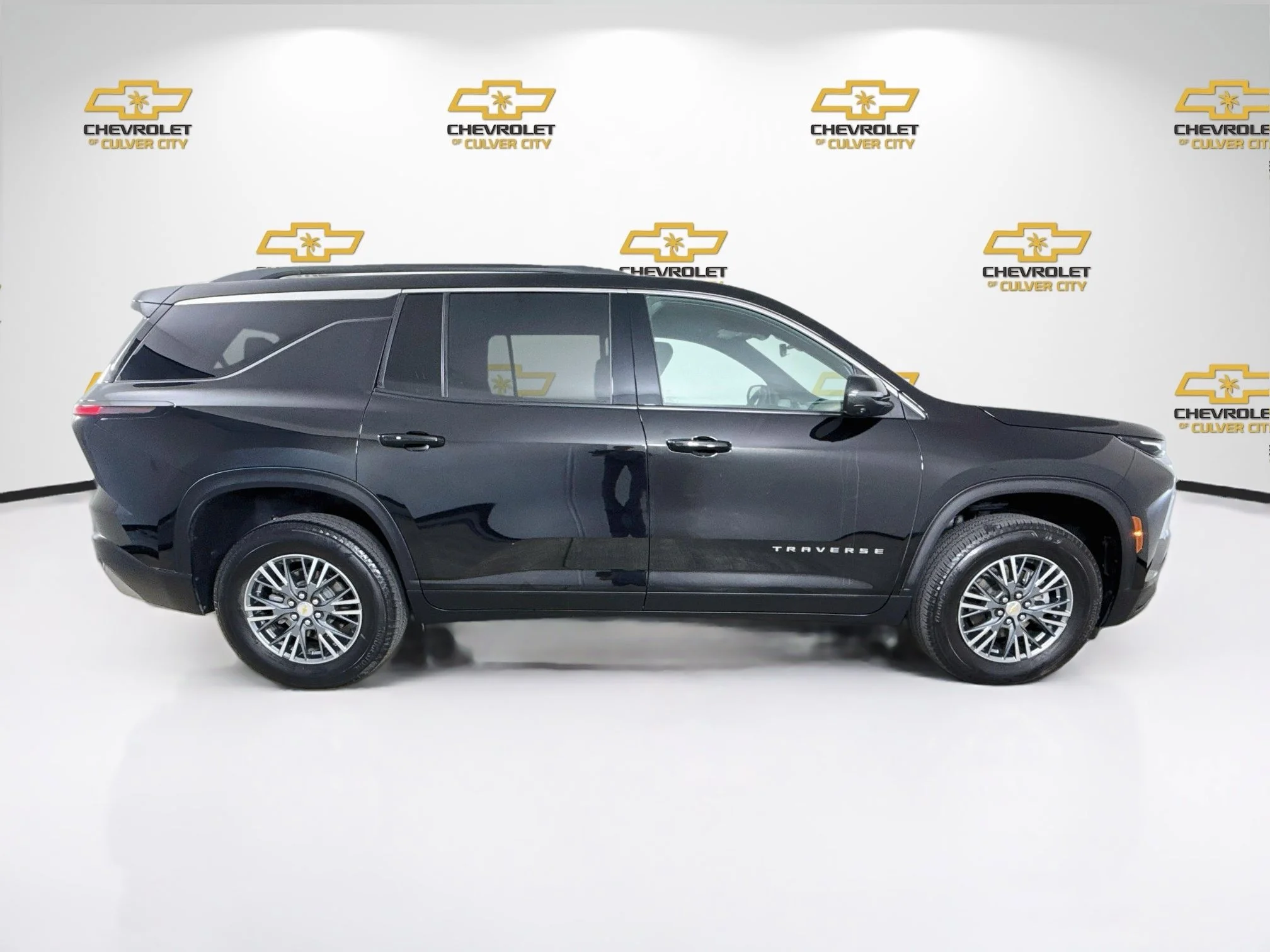 Used 2024 Mosaic Black Metallic Chevrolet LT image 9