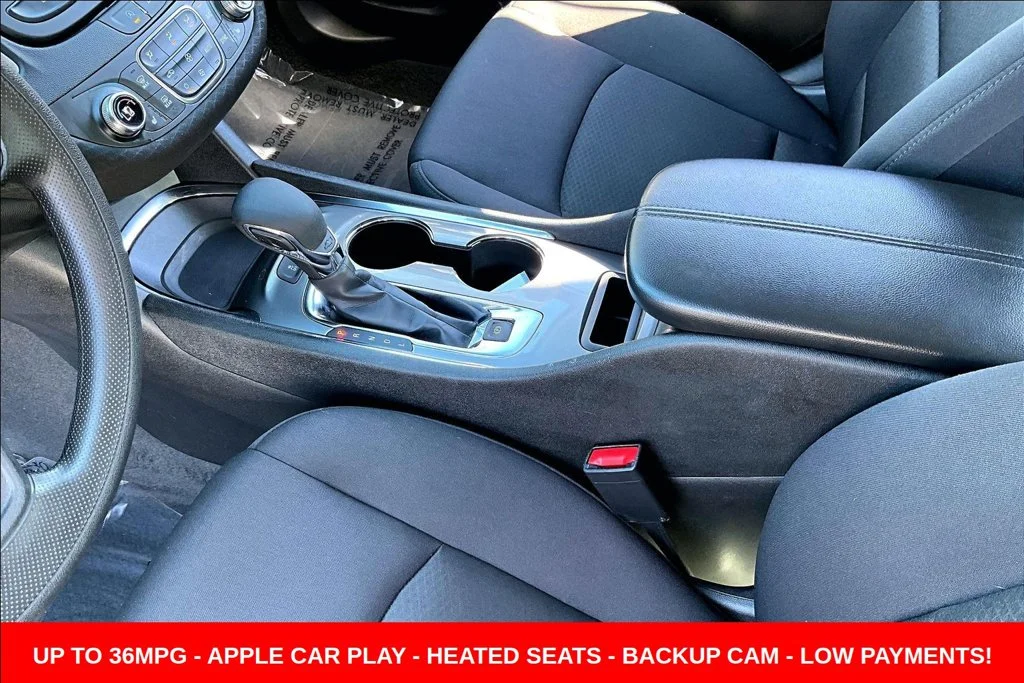 Used 2024 Gray Chevrolet LT image 21