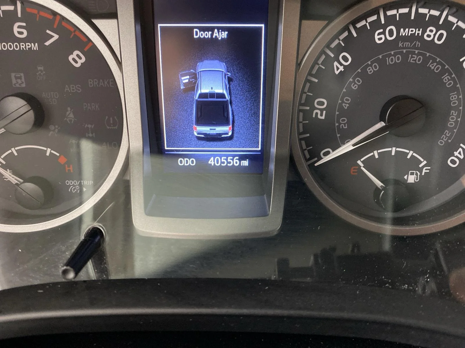 Used 2023 Magnetic Gray Metallic Toyota Trail Special Edition image 13