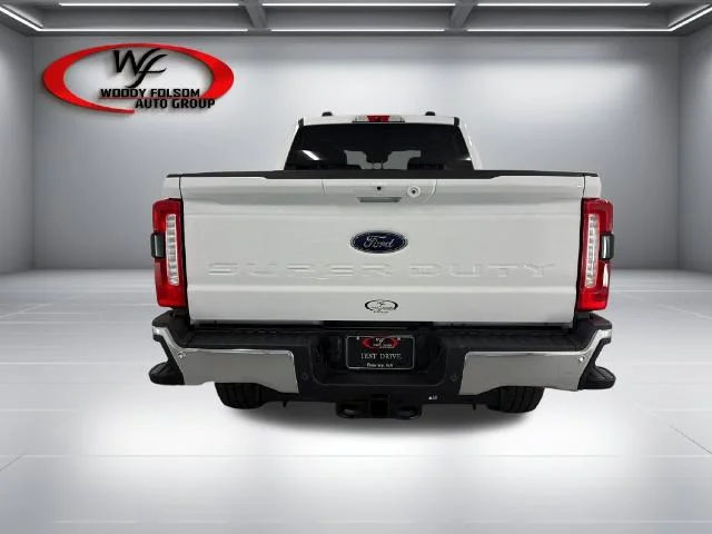 New 2026 Oxford White Ford F-350® Lariat® image 23