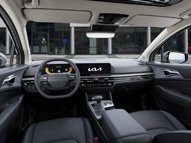 New 2027 Gray Kia EX image 14