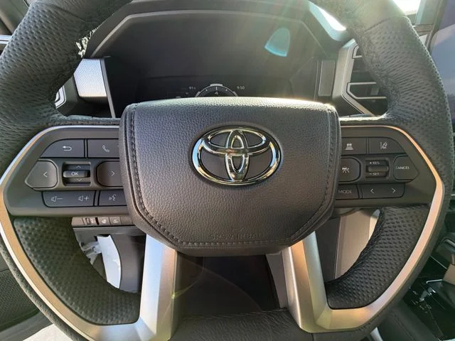 New 2026 Wind Chill Pearl Toyota Limited image 11