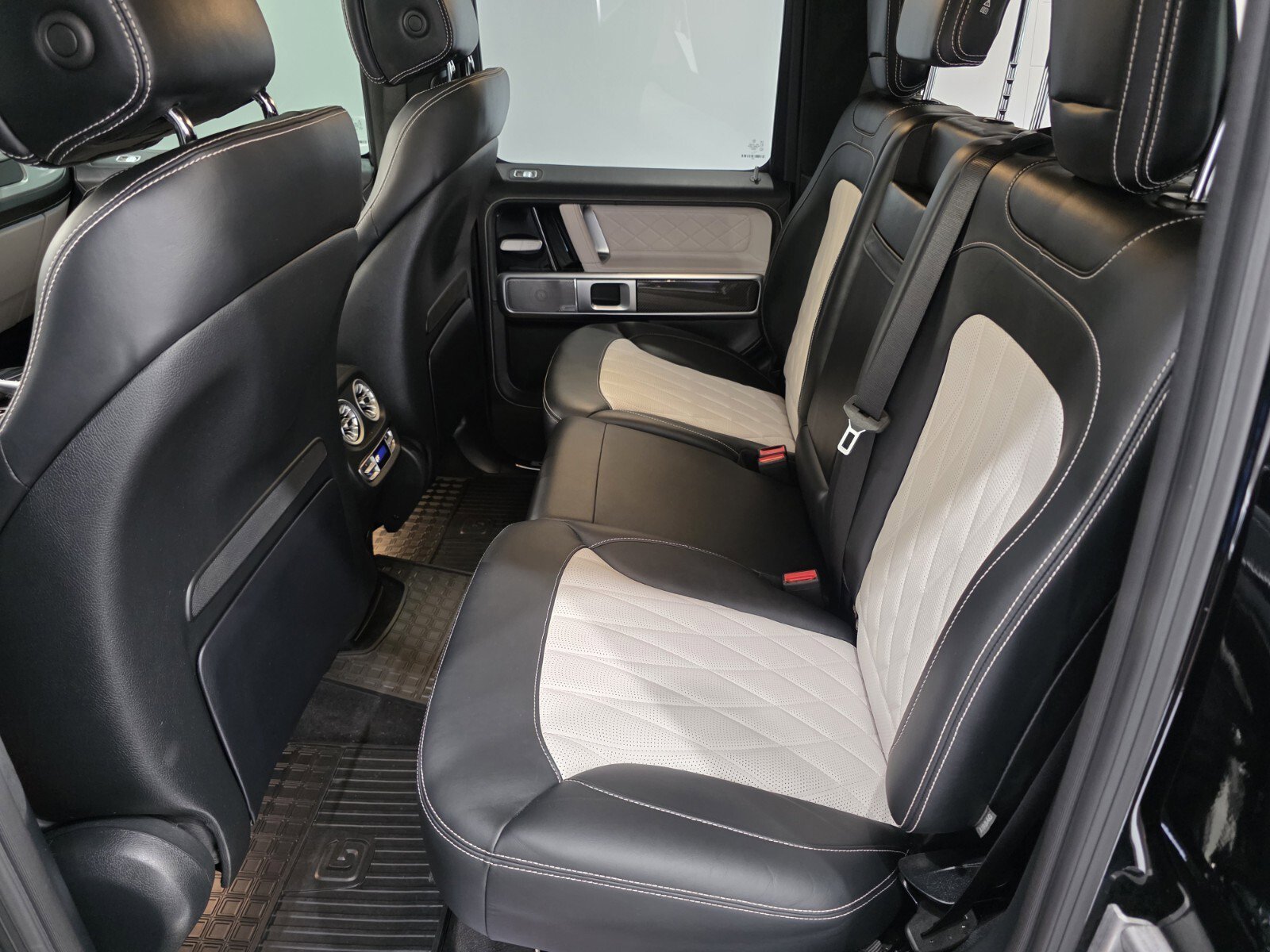 Used 2021 Black Mercedes-Benz AMG® G 63 image 11