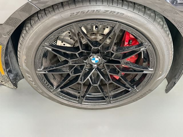 Used 2021 Black Sapphire Metallic BMW Base image 32