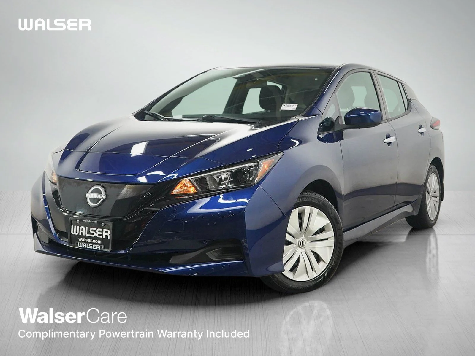 2025 Nissan Leaf