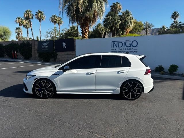Used 2024 Pure White Volkswagen 2.0T image 8