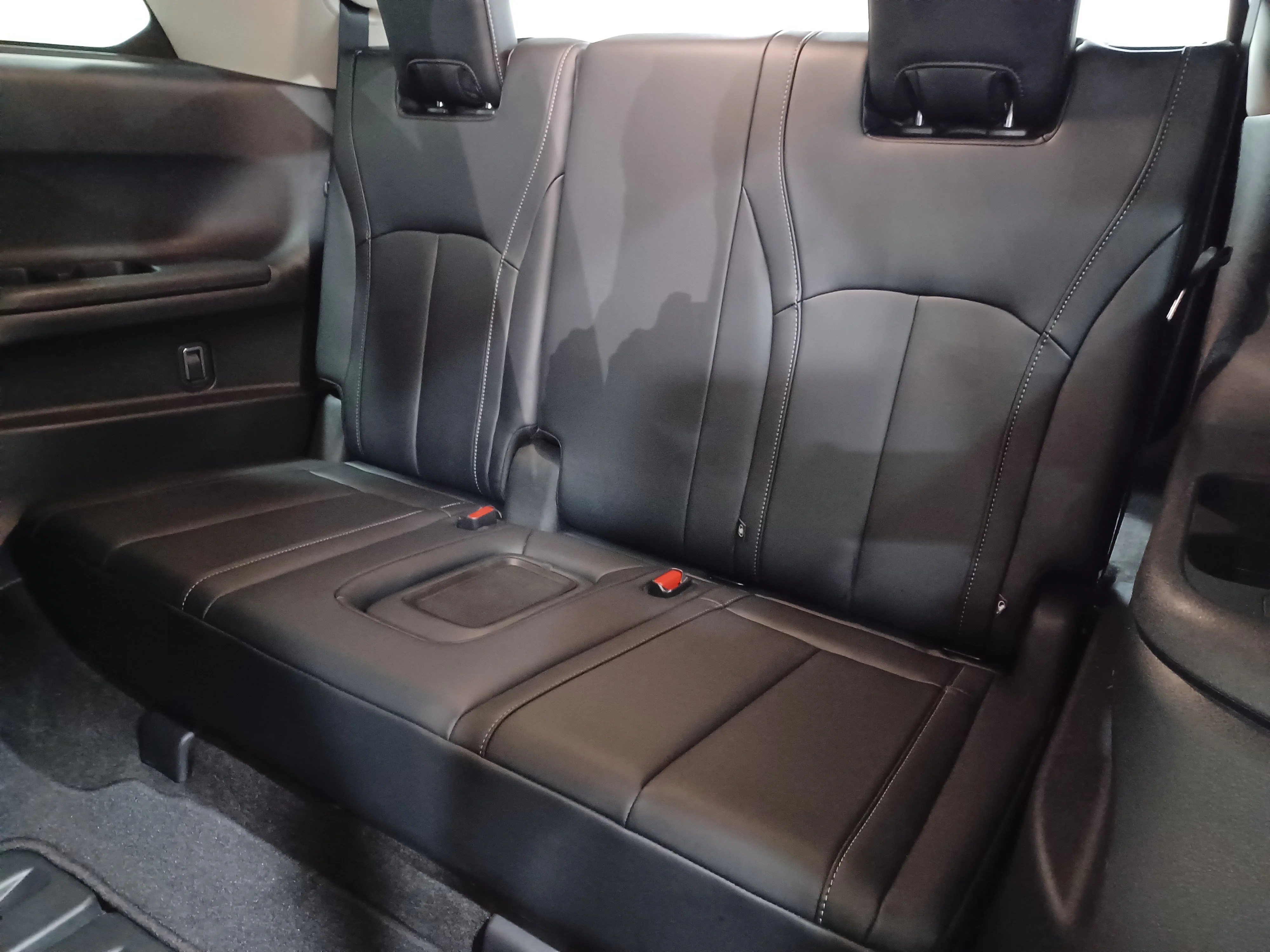 Certified Used 2024 Mineral Black Pearl INFINITI Luxe AWD*7 Pass | Adapt Cruise | Remote Start | Nav | 360 Cam | Htd Leather | Pano Roof | Htd Wheel image 12