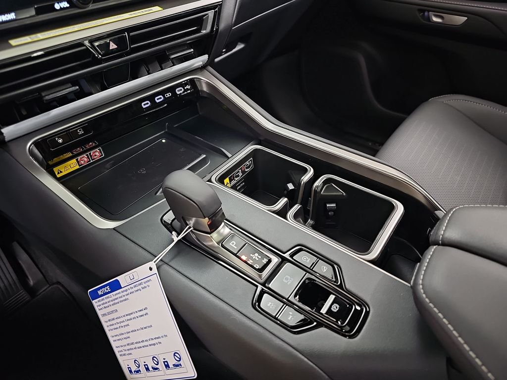 New 2026 Celestial Silver Metallic Lexus PREMIUM AWD image 25
