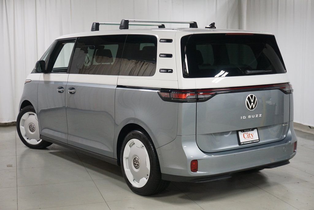 2025 Volkswagen ID. Buzz 1st Edition - Photo 8
