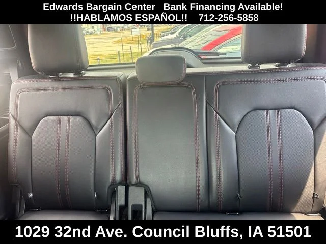 Used 2019 Black Ford Limited image 13