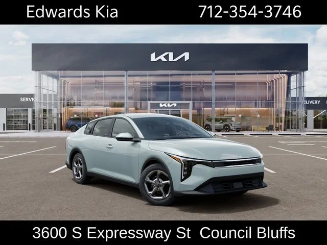 New 2026 Blue Kia LXS image 10