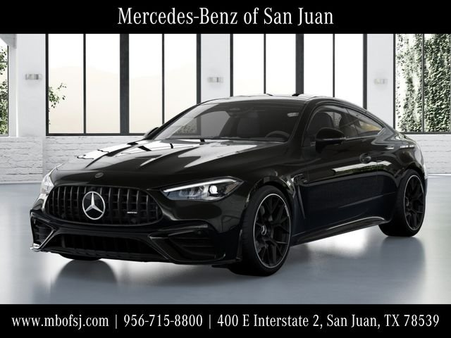 2027 Mercedes-Benz CLE AMG® CLE 53 4MATIC+ Coupe