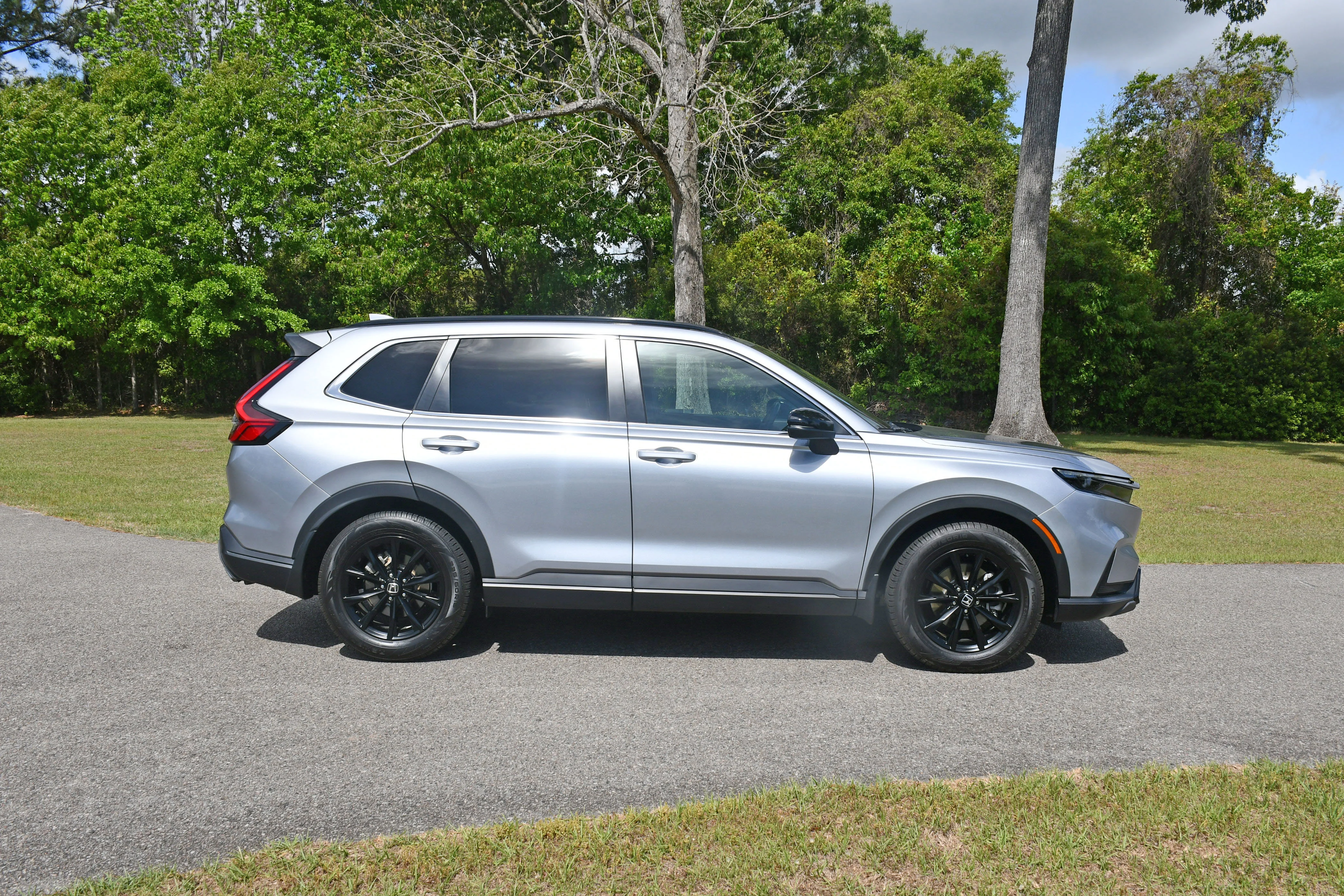 Used 2024 Silver Honda Sport image 5