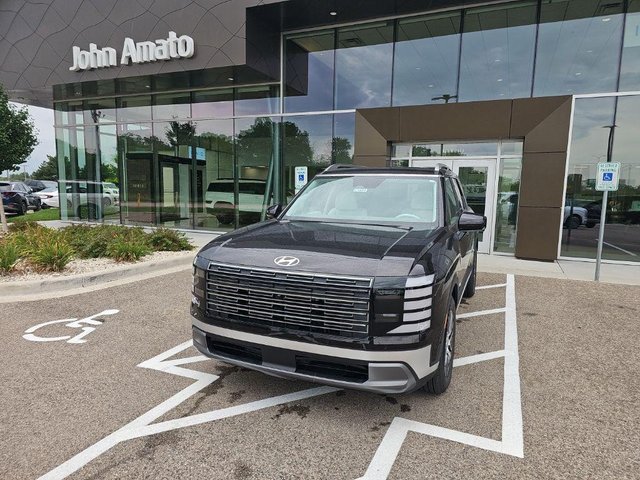 2027 Hyundai PALISADE HYBRID SEL Premium 7P