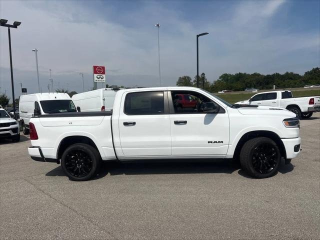 New 2026 Bright White Clear-Coat Exterior Paint RAM Limited image 11