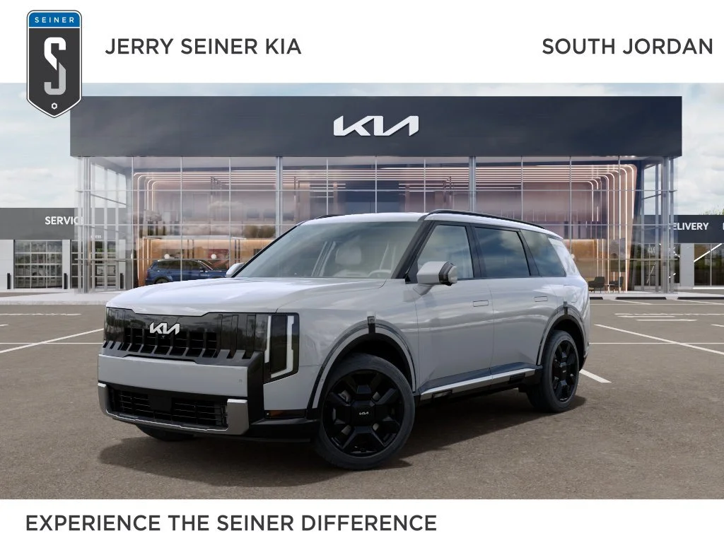 New 2027 Wolf Gray Kia SX-Prestige image 1