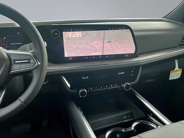 New 2026 Dark Ash Metallic Chevrolet LS image 6