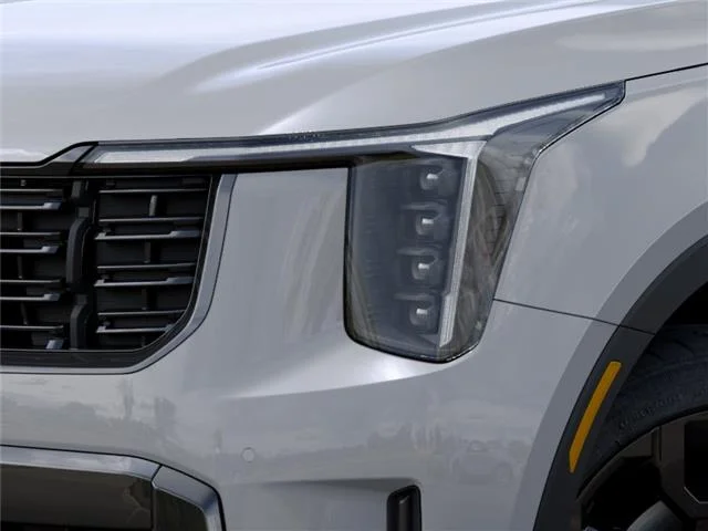 New 2026 Gray Kia X-Line EX image 10