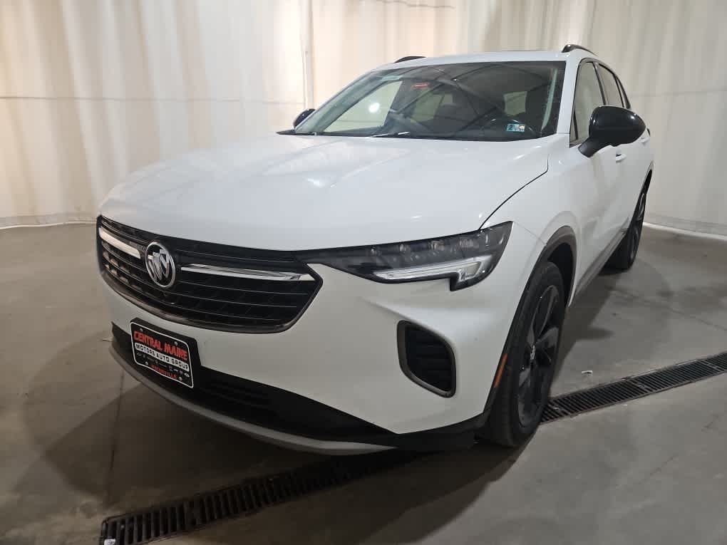 2023 Buick Envision Essence
