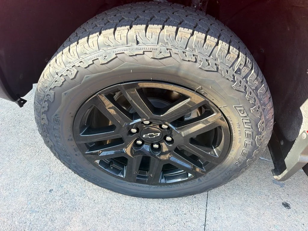 Certified Used 2024 Red Hot Chevrolet LT Trail Boss image 7