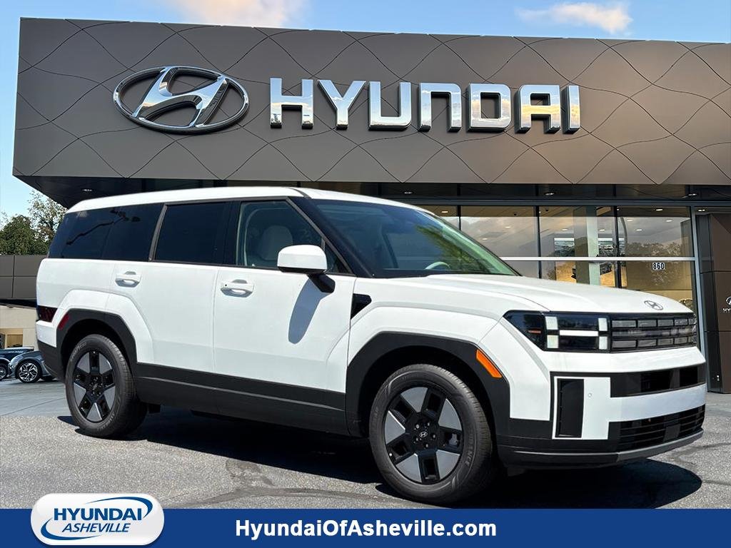 2026 Hyundai Santa Fe Hybrid