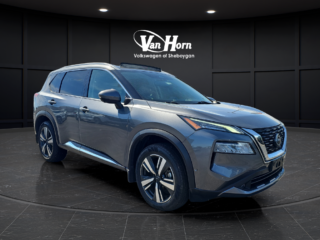 2022 Nissan Rogue