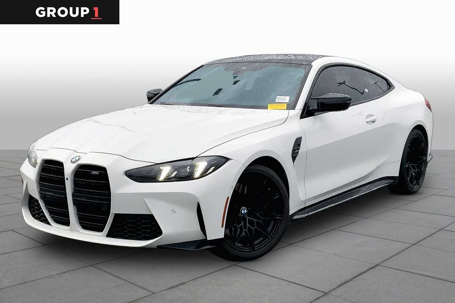 2025 BMW M4 