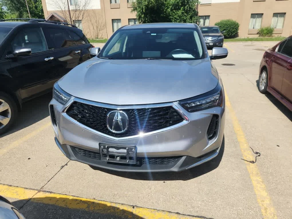 Certified Used 2023 Lunar Silver Metallic Acura SH-AWD TECH image 32