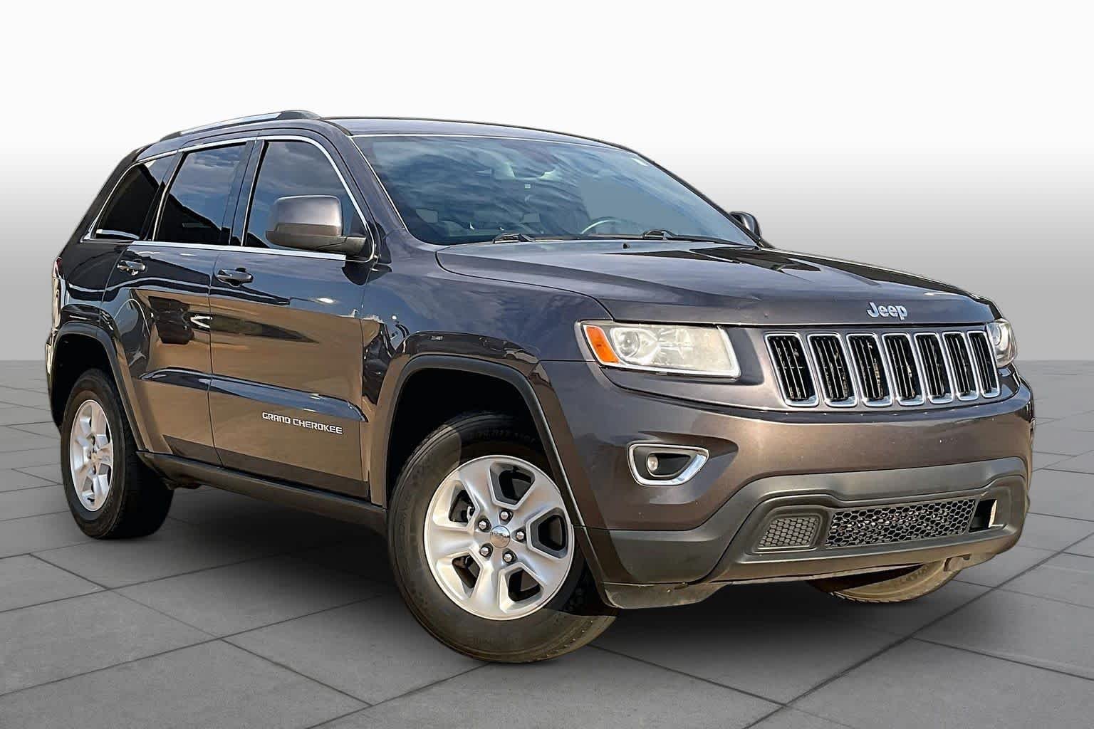 Used 2016 Jeep Grand Cherokee Laredo E with VIN 1C4RJFAG7GC379462 for sale in Oklahoma City, OK