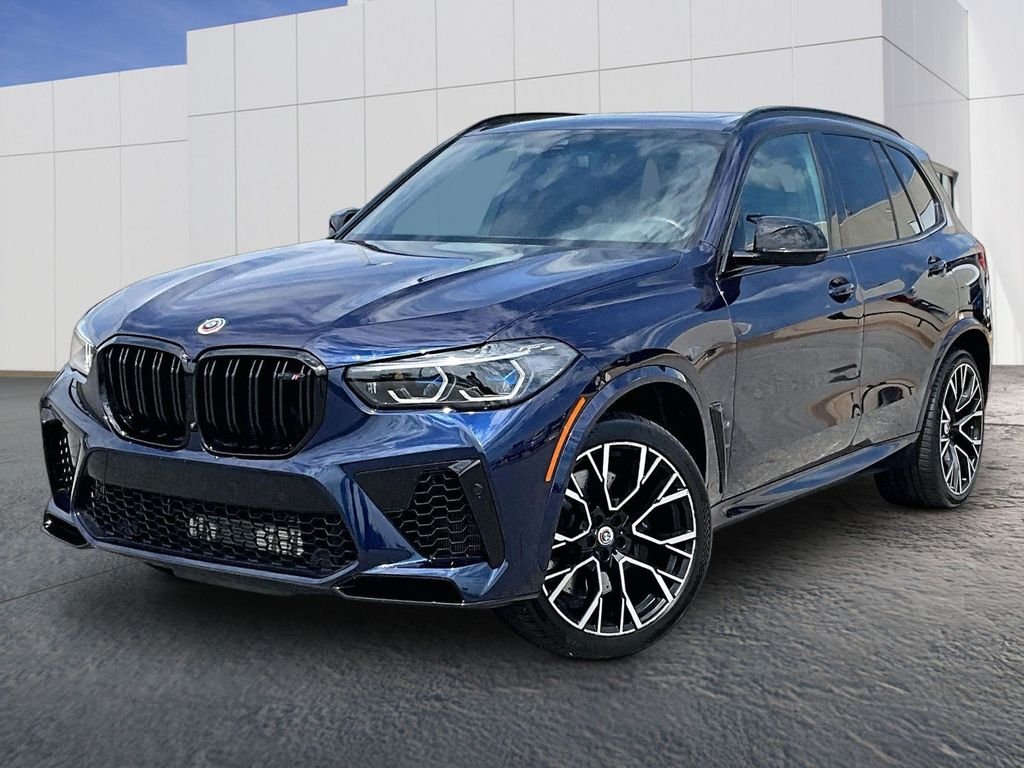 2022 BMW X5 M -'s photo