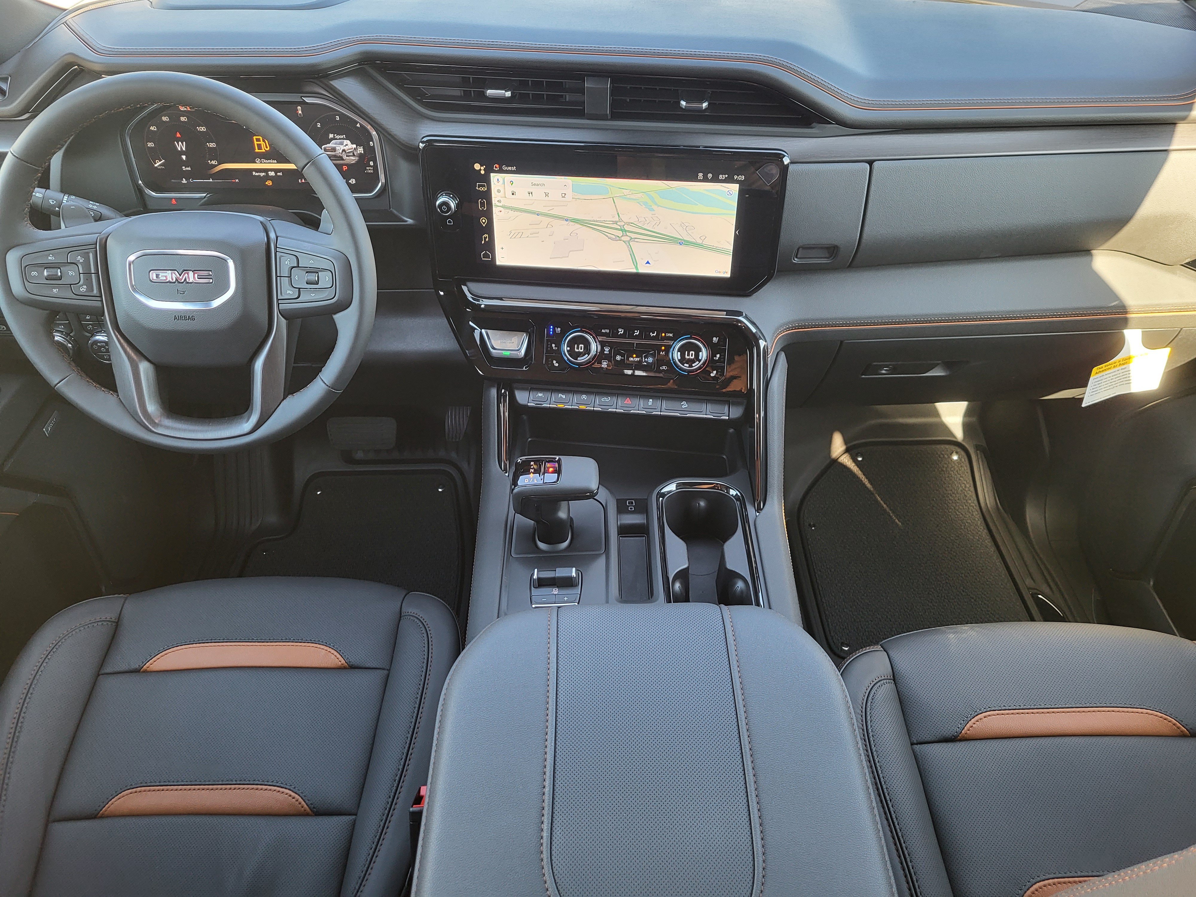 New 2026 Sterling Metallic GMC AT4 image 23