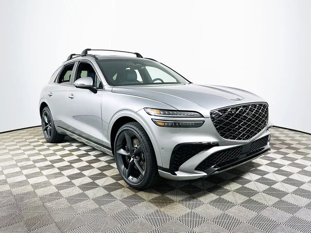 New 2026 Silver Genesis 2.5T Sport Prestige image 1