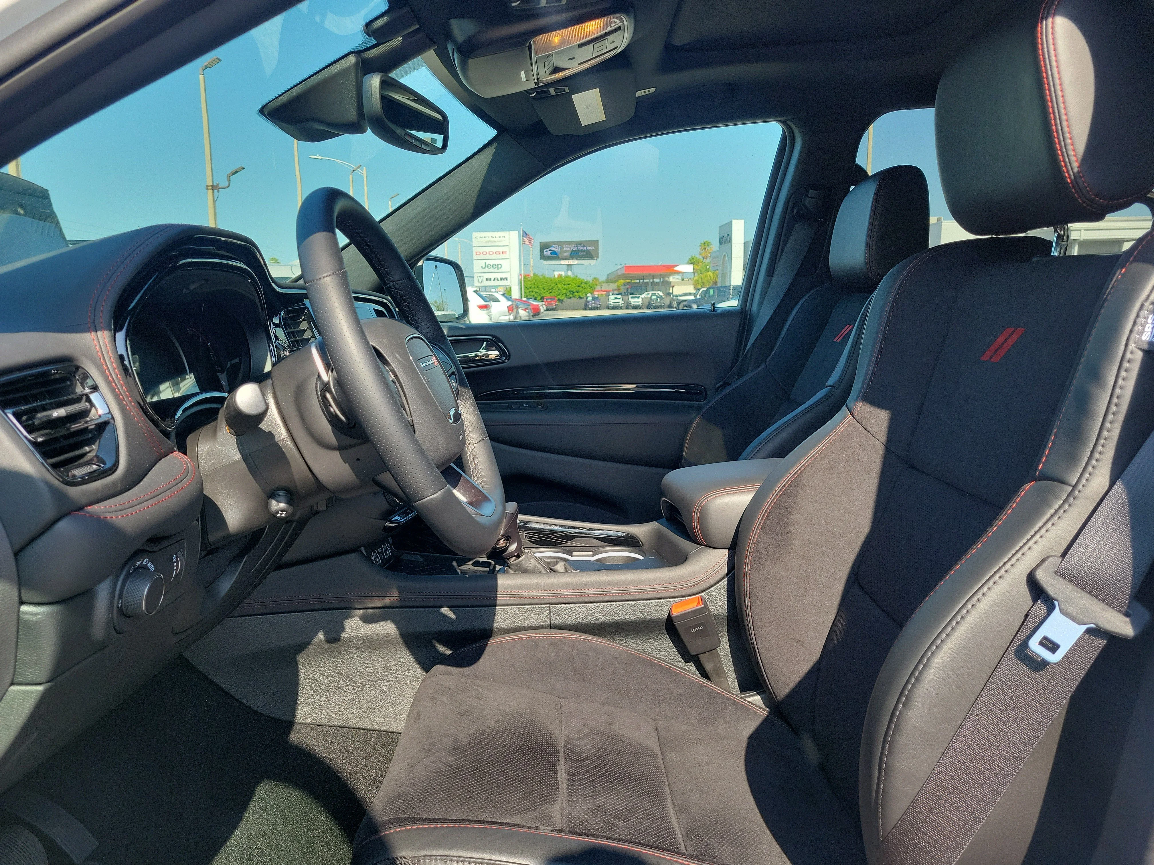 New 2026 White Knuckle Clearcoat Dodge GT Plus image 16