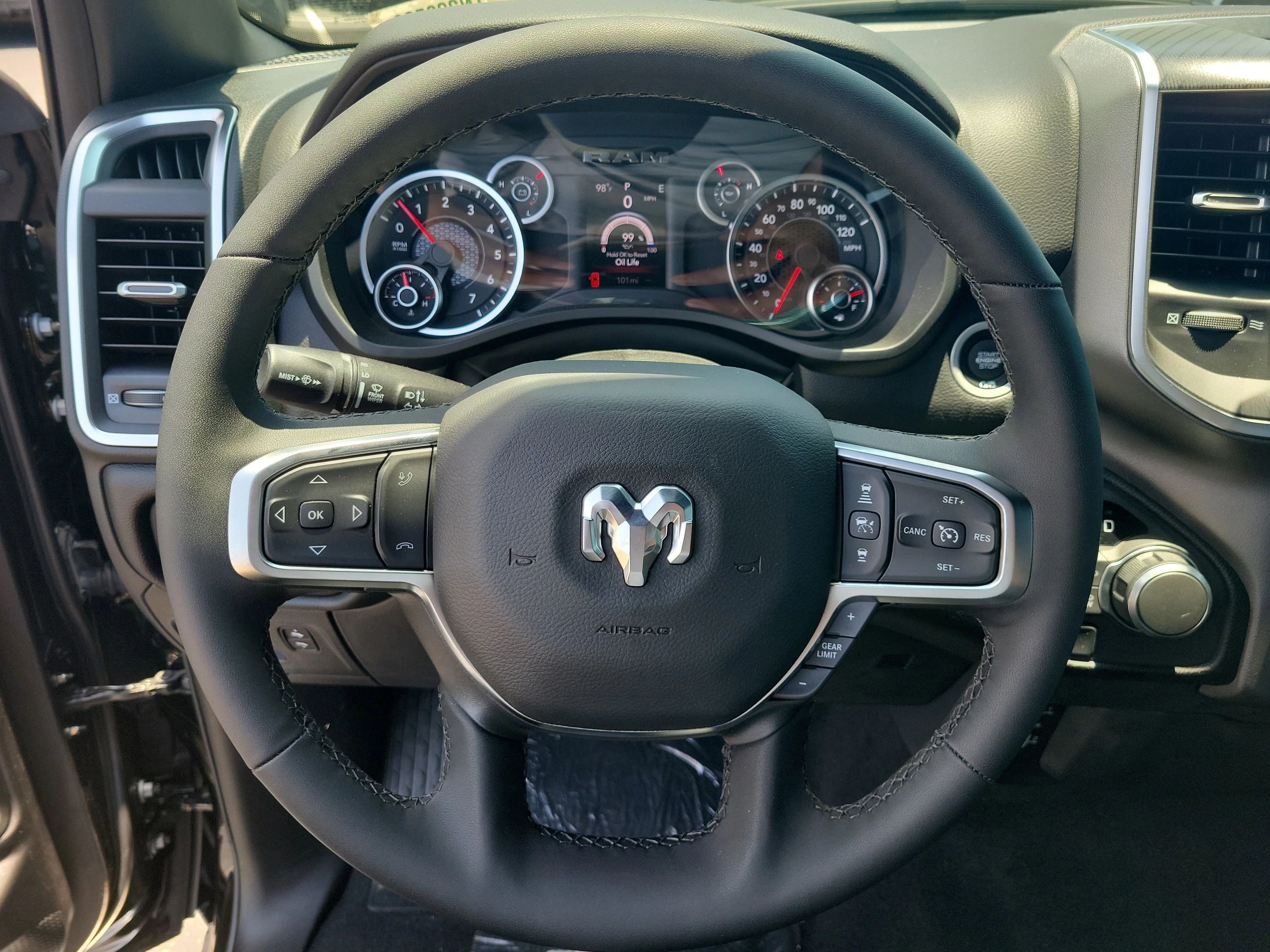 2026 RAM 1500 Big Horn/Lone Star - Photo 18