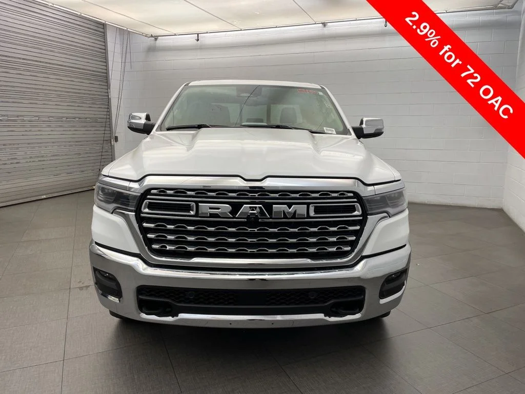 2026 RAM 1500 Limited Longhorn - Photo 13