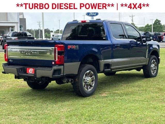 New 2026 Argon Blue Metallic Ford F-250® King Ranch® image 75