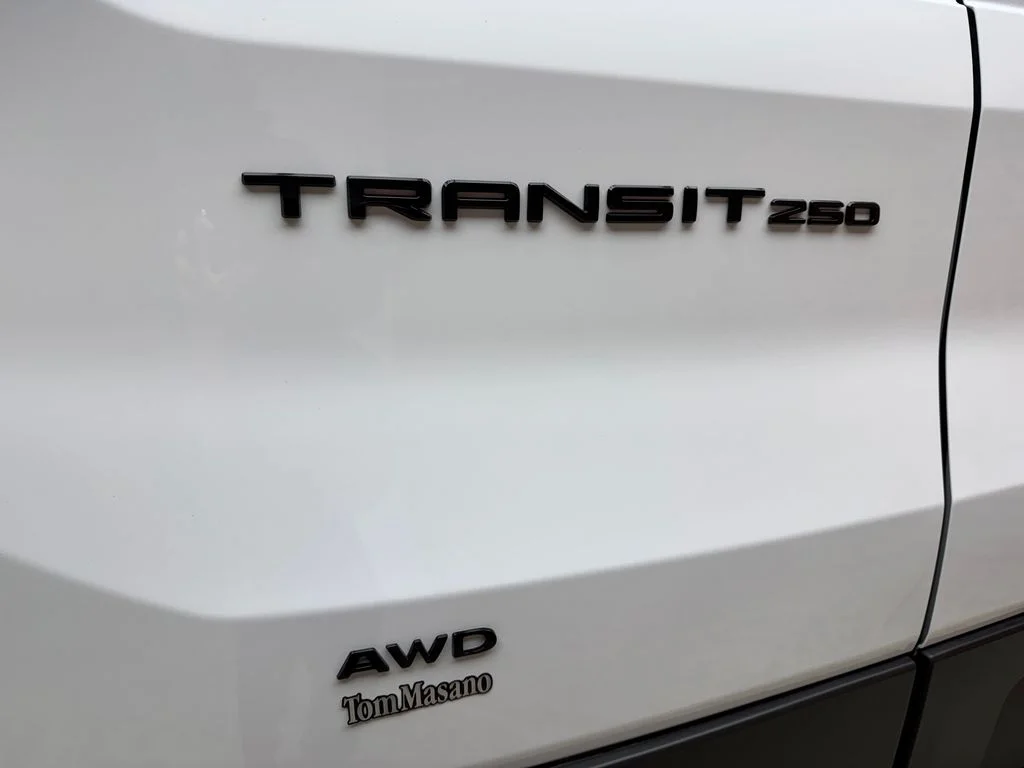 New 2026 White Ford Base image 3