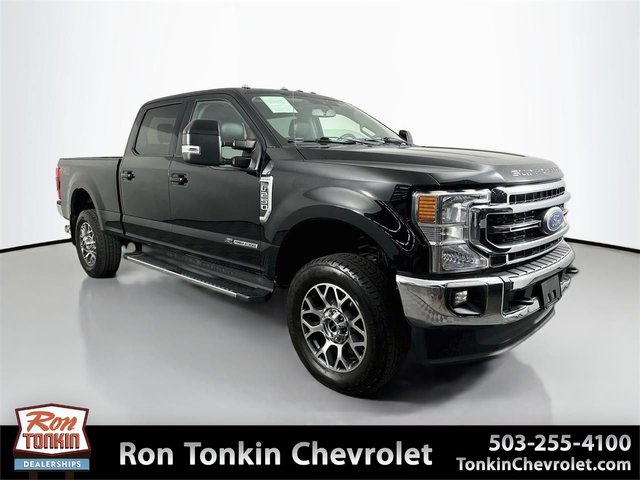 2020 Ford F-250SD Lariat