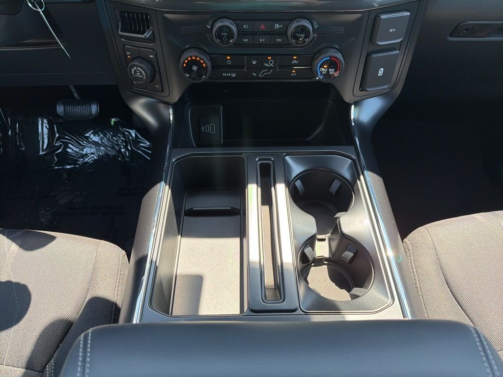 New 2026 Oxford White Ford STX® image 29
