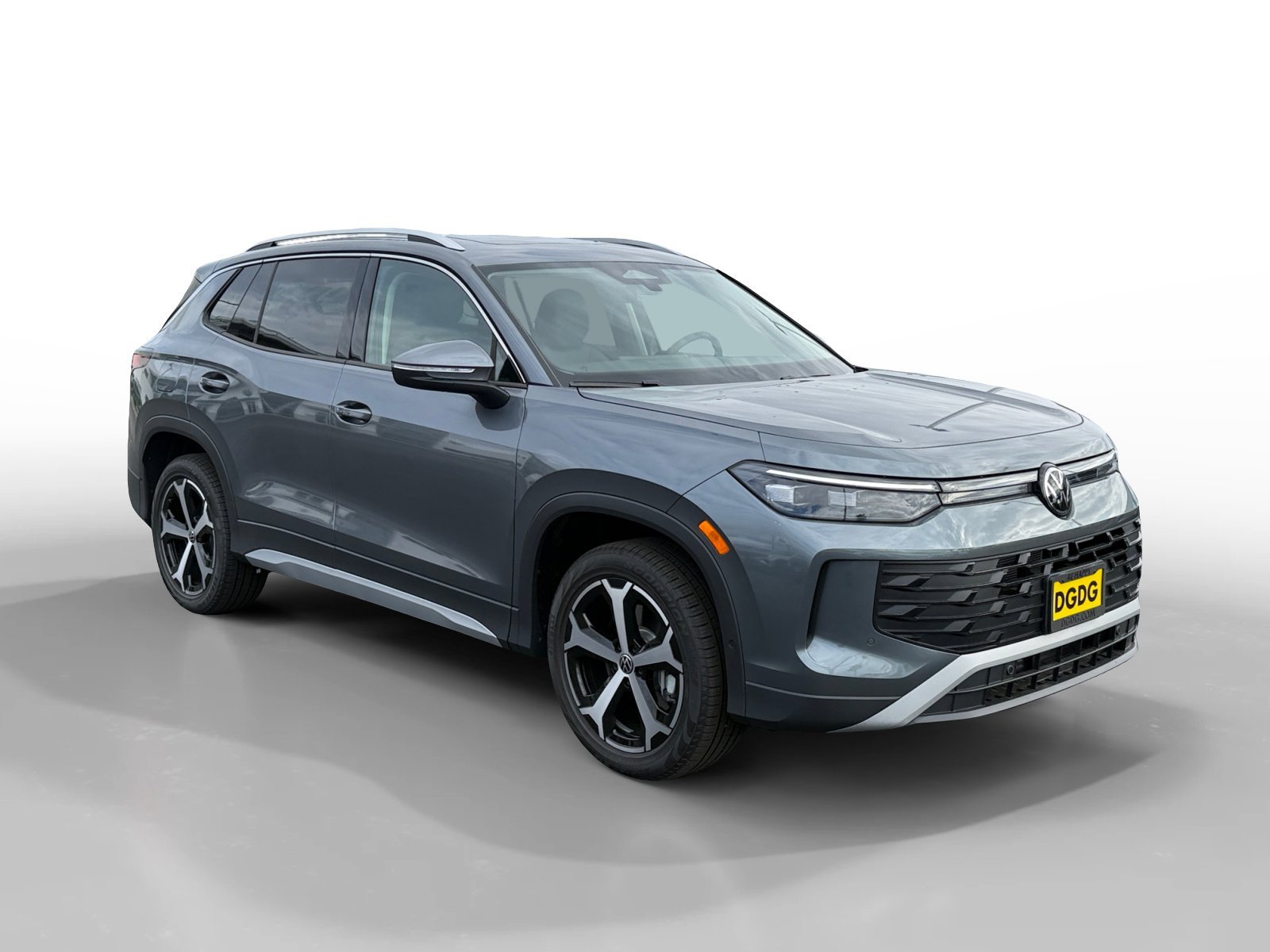 New 2026 Platinum Gray Volkswagen SE image 7