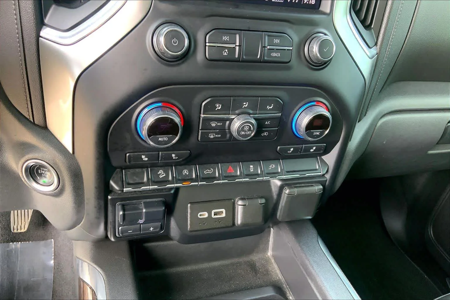 Certified Used 2020 Black Chevrolet LT Trail Boss image 35