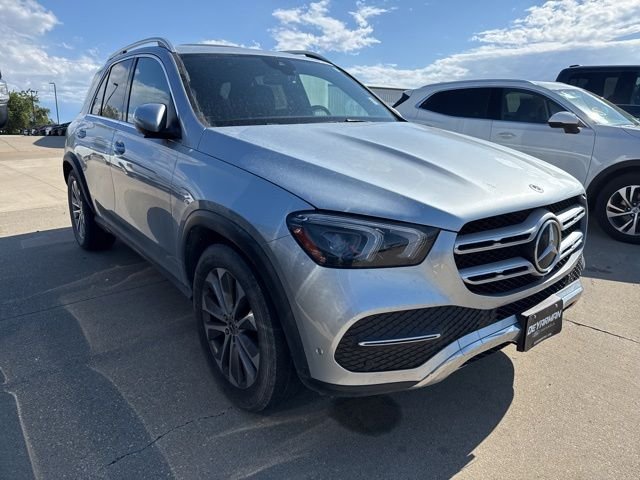 2022 Mercedes-Benz GLE GLE 350 4MATIC's photo