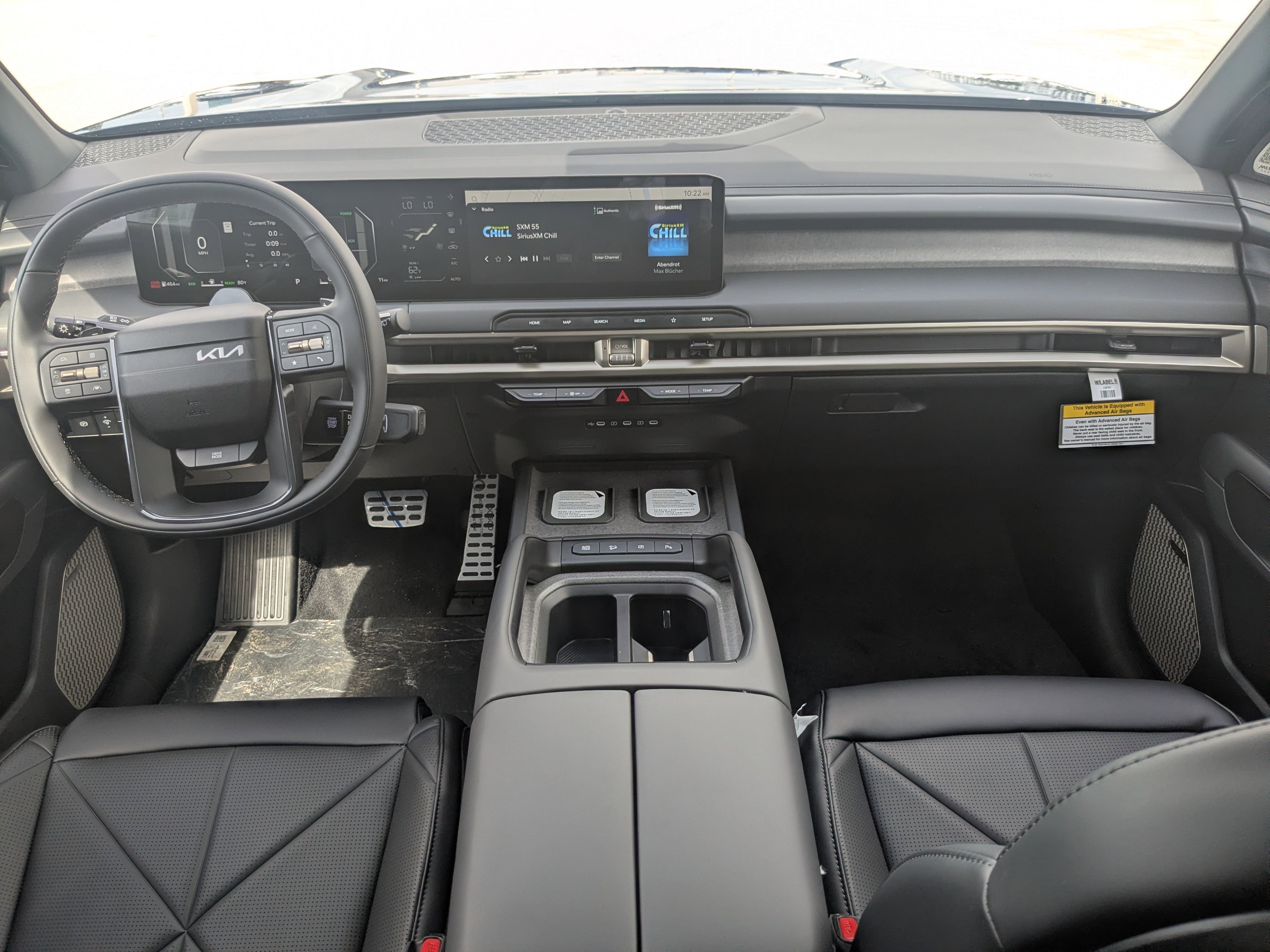 New 2027 Midnight Lake Blue Kia SX image 21